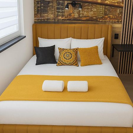 Przytulny Apartament Brooklyn Centrum Miasta Rzeszow - Podwislocze 38 Exteriör bild