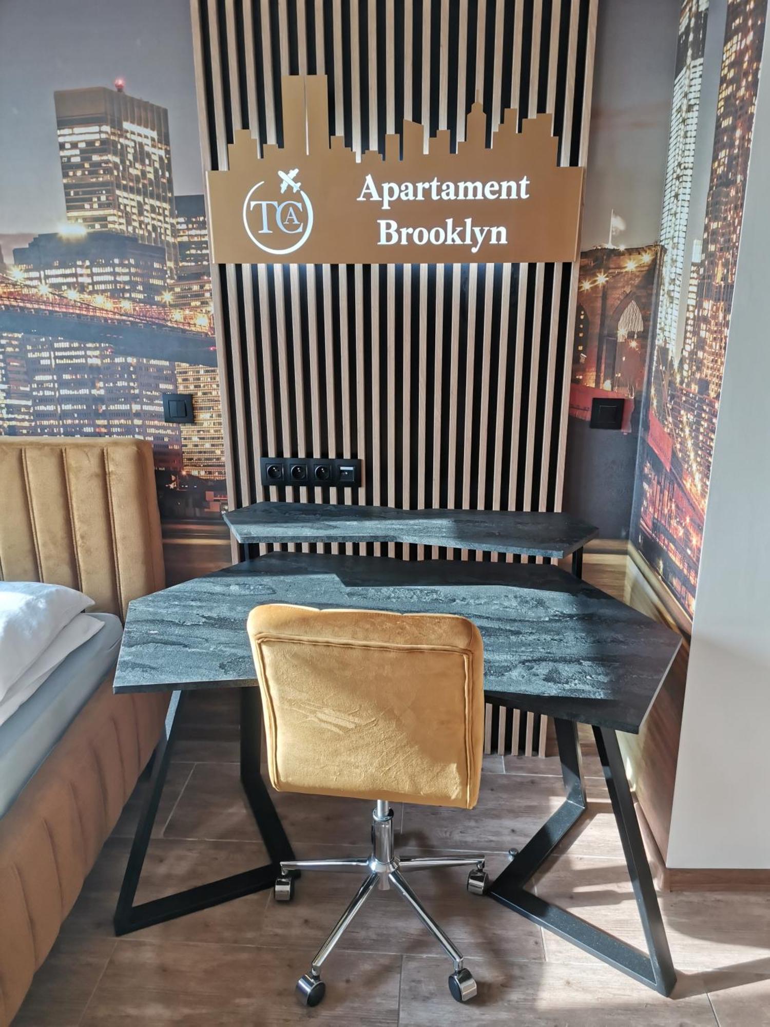 Przytulny Apartament Brooklyn Centrum Miasta Rzeszow - Podwislocze 38 Exteriör bild