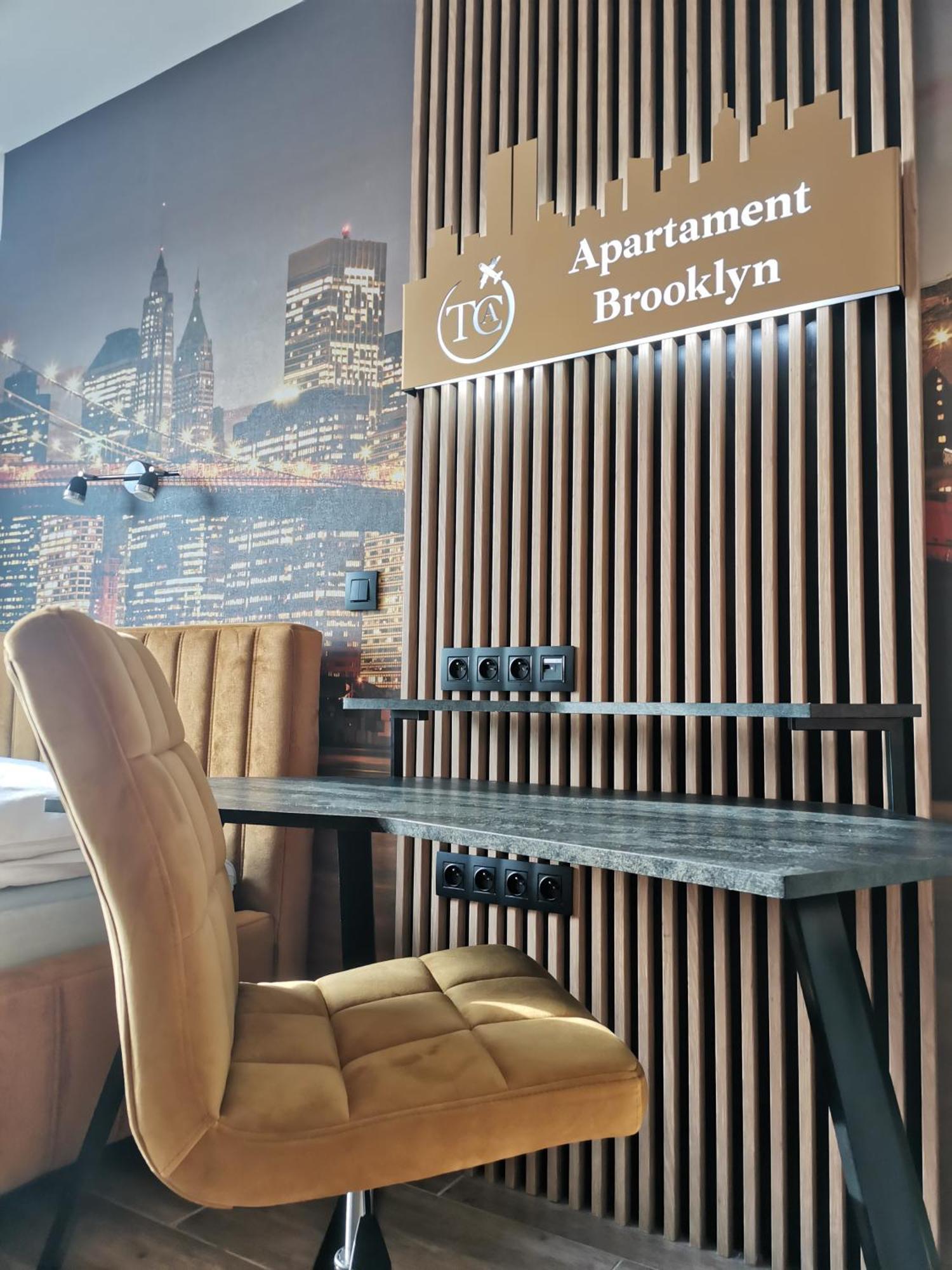 Przytulny Apartament Brooklyn Centrum Miasta Rzeszow - Podwislocze 38 Exteriör bild