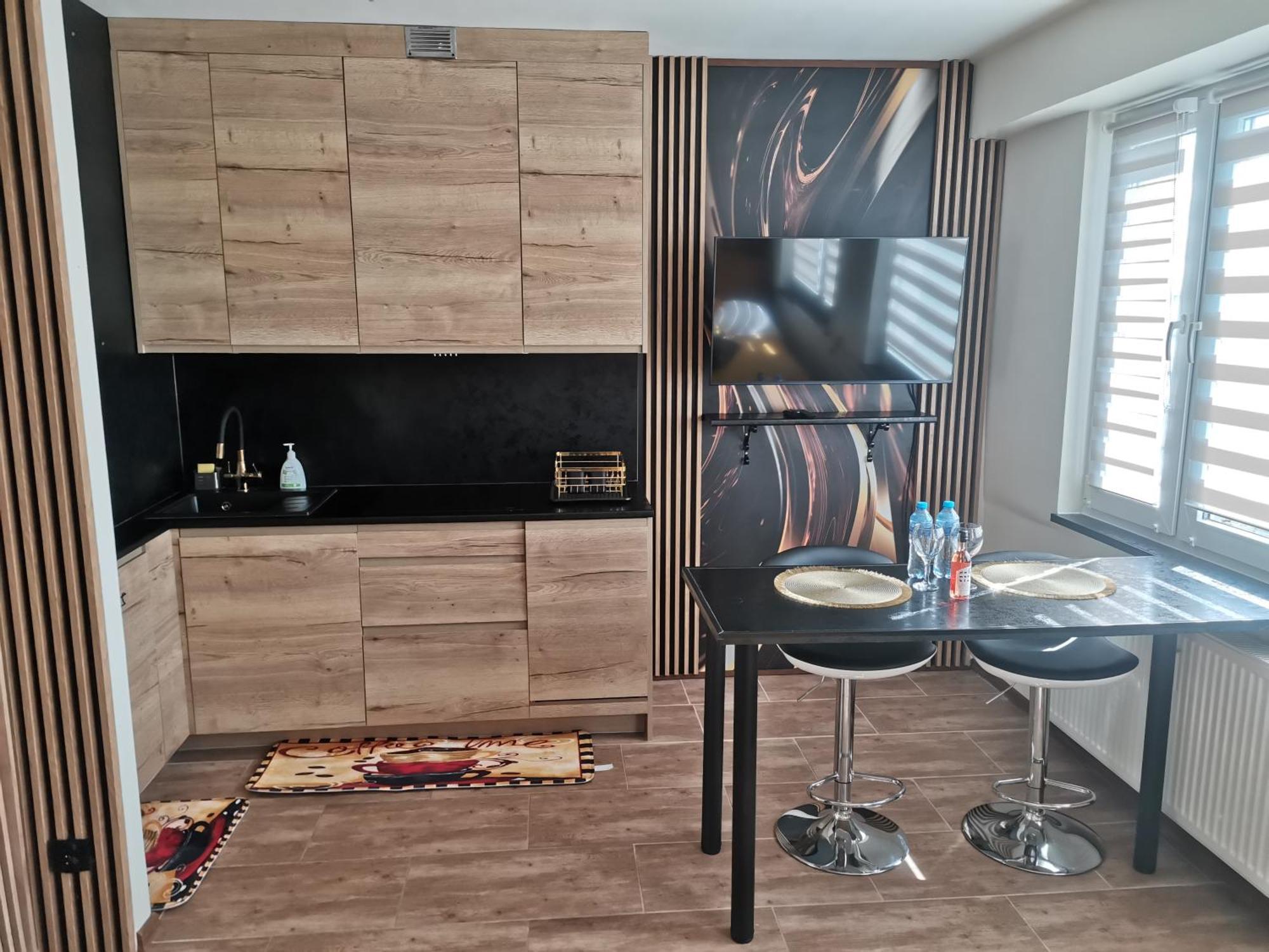 Przytulny Apartament Brooklyn Centrum Miasta Rzeszow - Podwislocze 38 Exteriör bild
