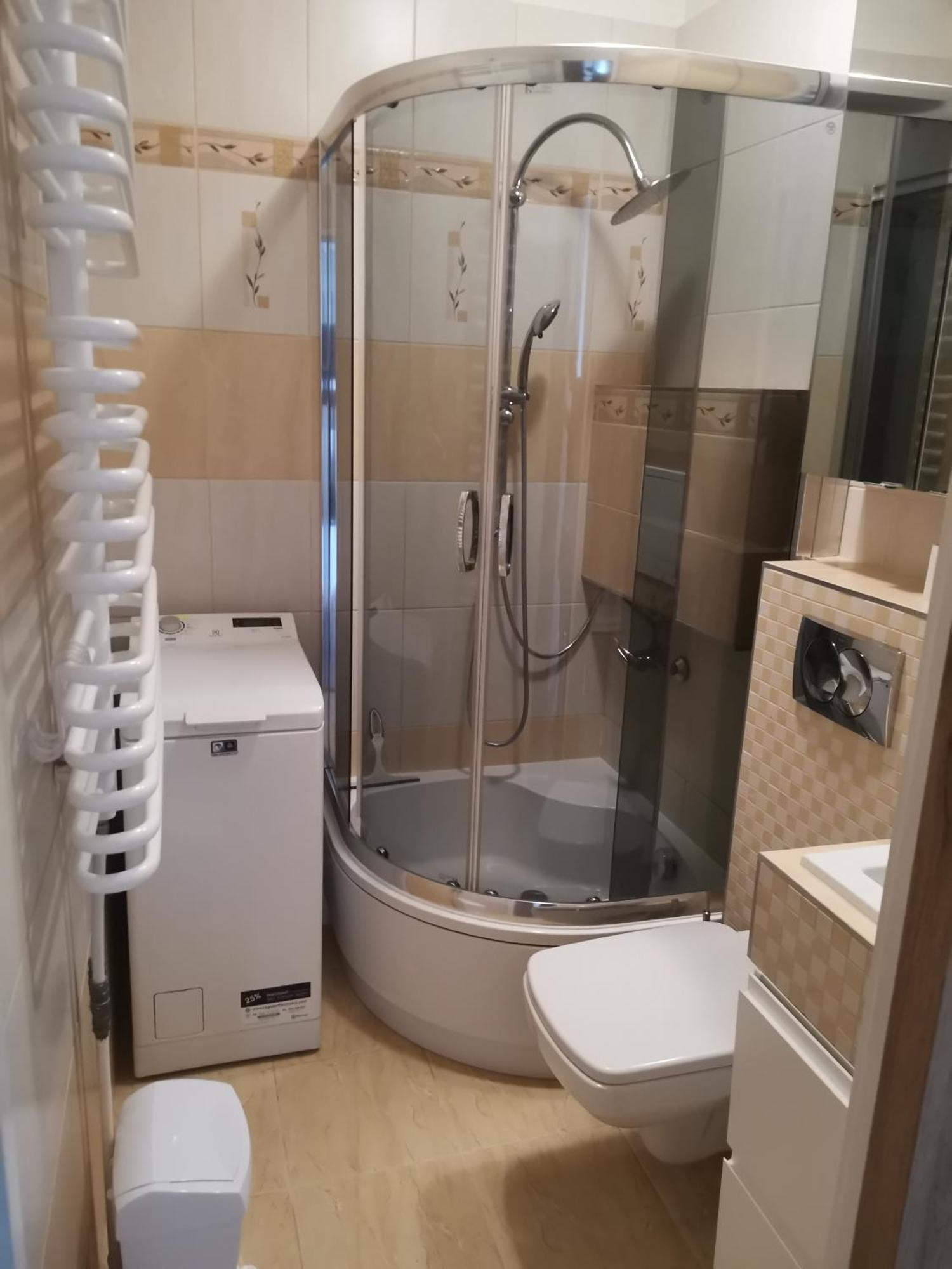 Przytulny Apartament Brooklyn Centrum Miasta Rzeszow - Podwislocze 38 Exteriör bild