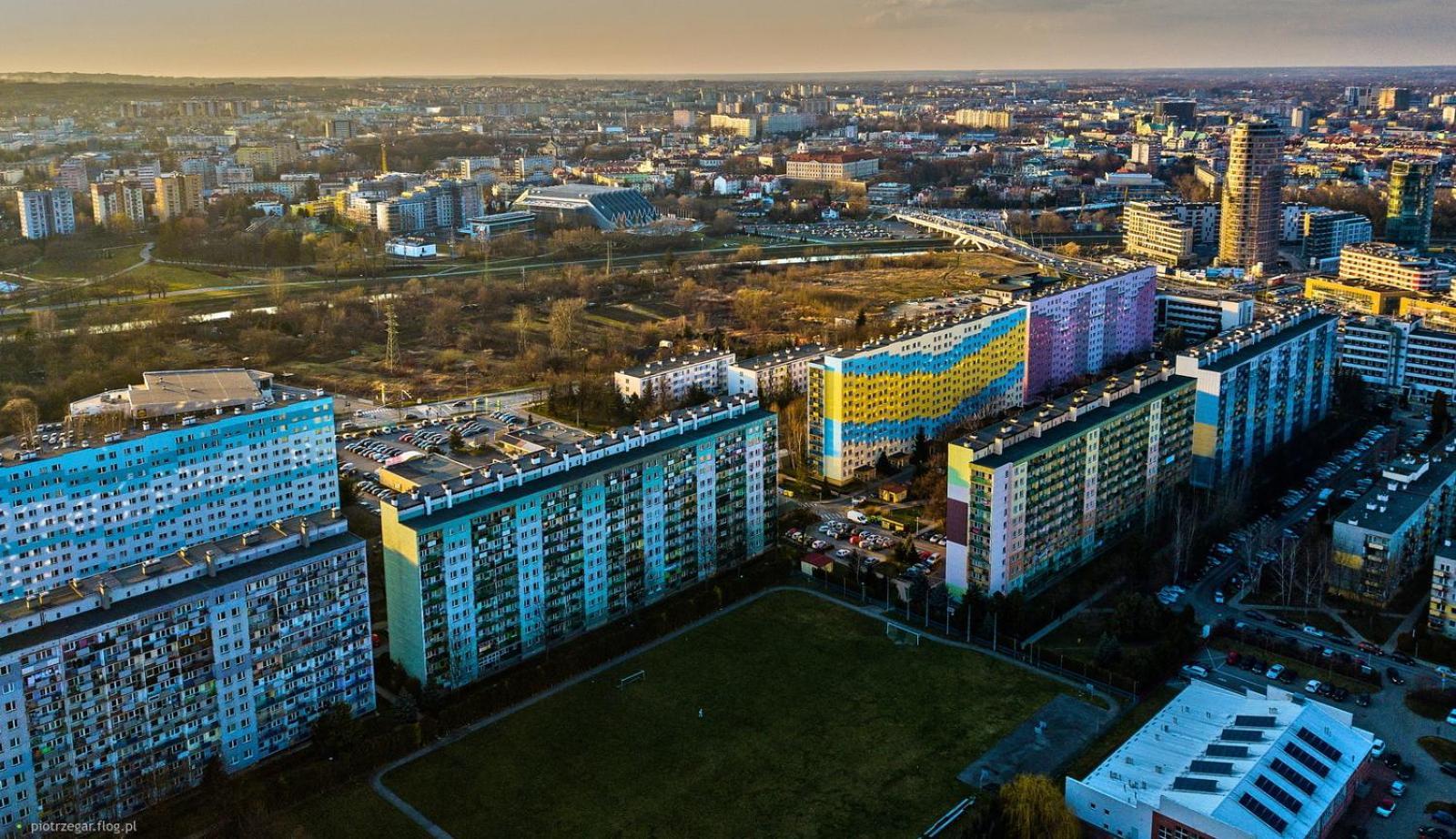 Przytulny Apartament Brooklyn Centrum Miasta Rzeszow - Podwislocze 38 Exteriör bild